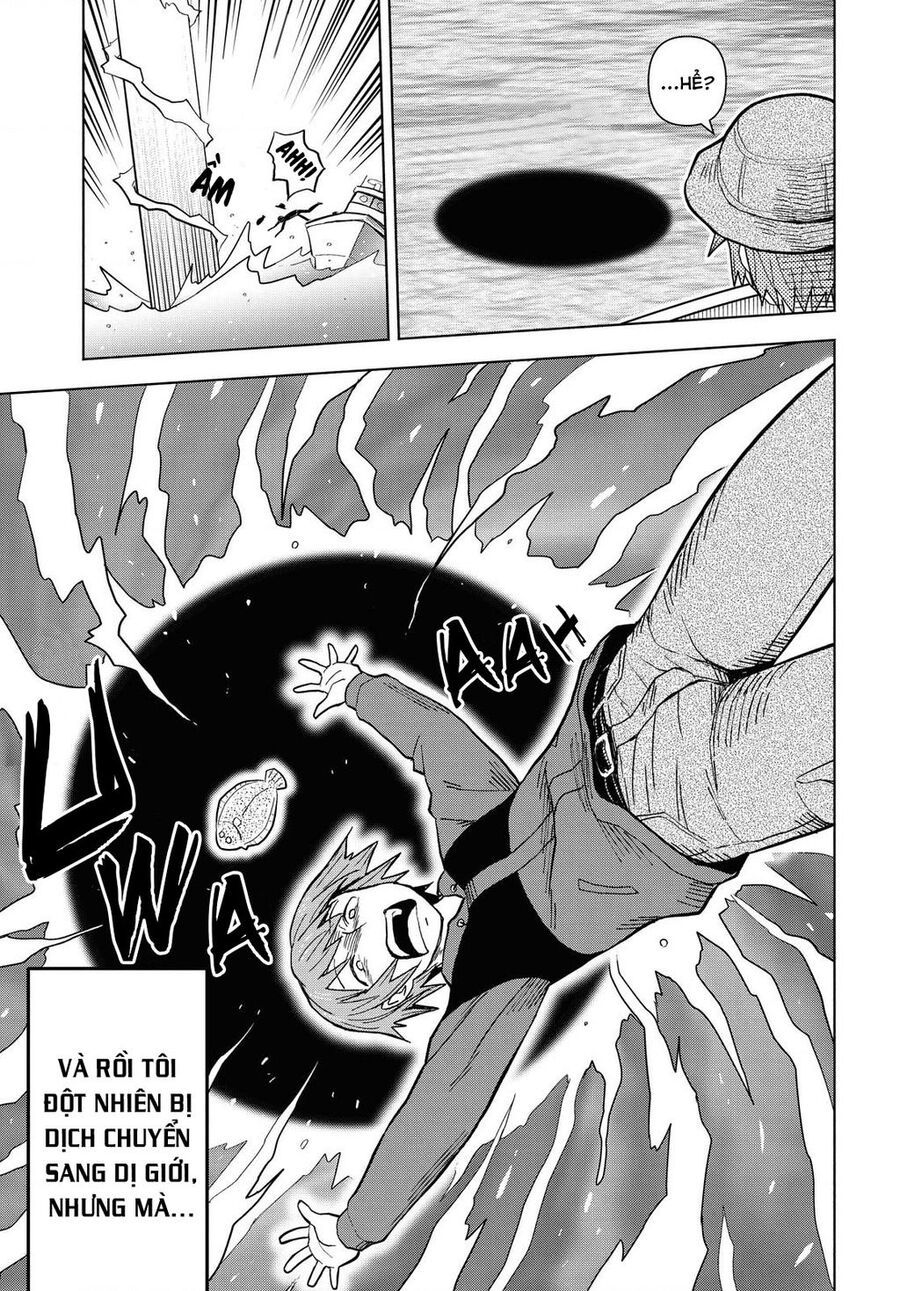 Quản Lý Quán Trọ Trên Đảo Dungeon! Chap 2 - Next Chap 3