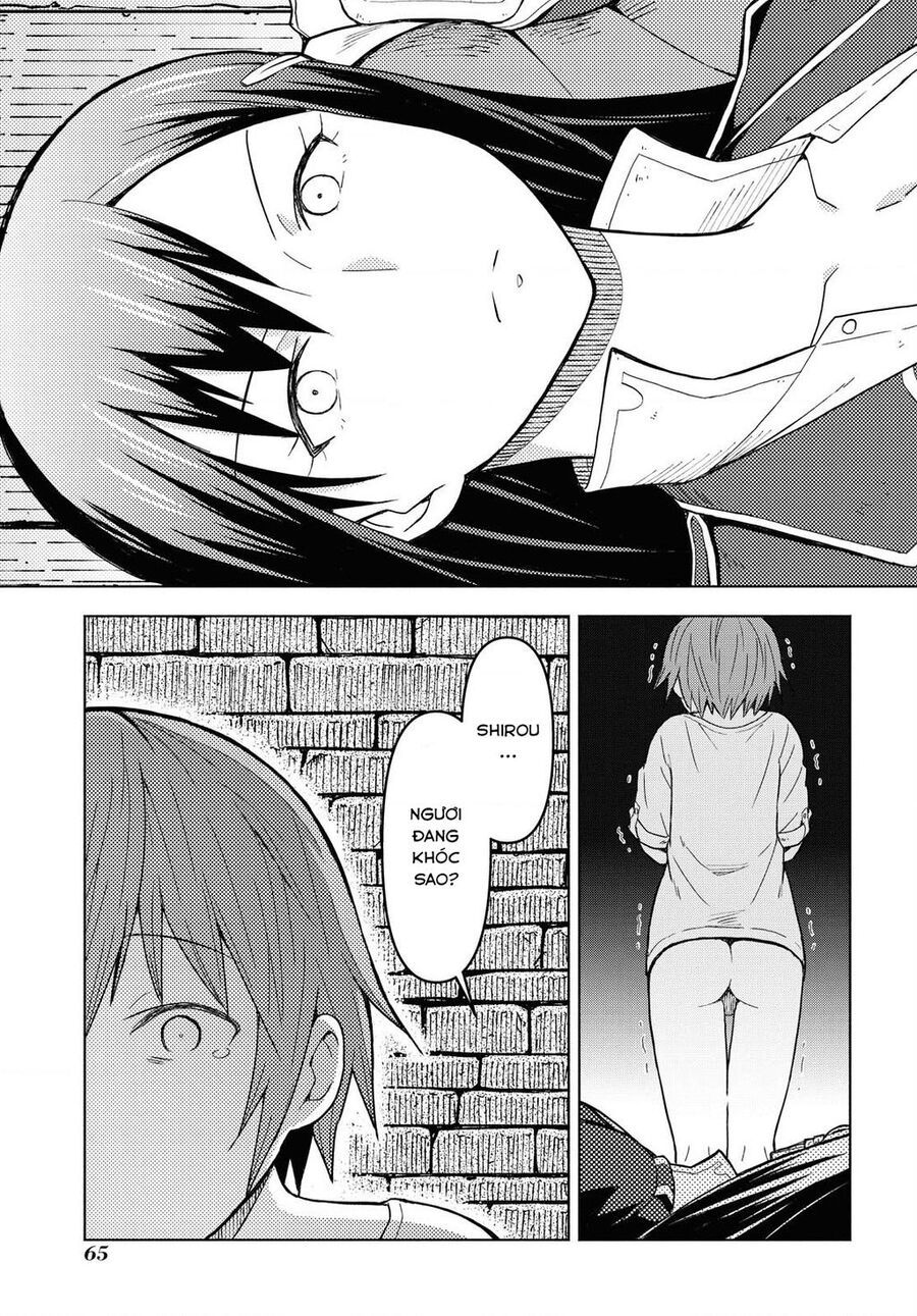 Quản Lý Quán Trọ Trên Đảo Dungeon! Chap 2 - Next Chap 3