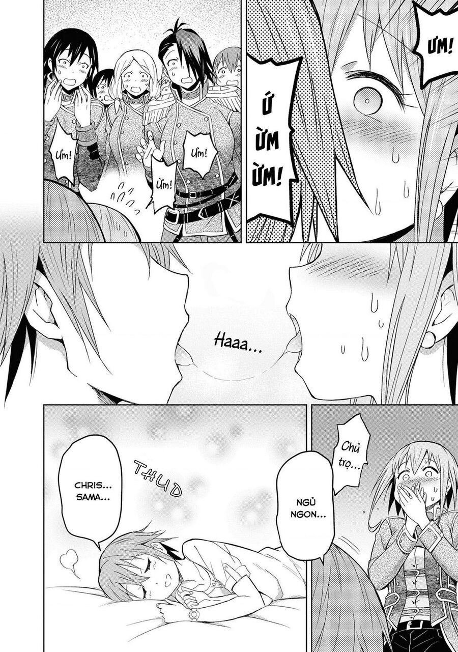 Quản Lý Quán Trọ Trên Đảo Dungeon! Chap 20 - Next Chap 21