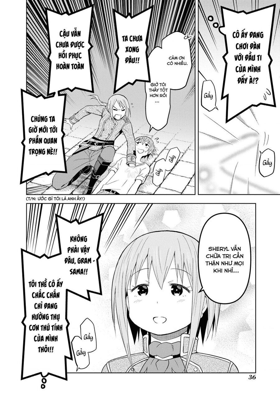 Quản Lý Quán Trọ Trên Đảo Dungeon! Chap 20 - Next Chap 21