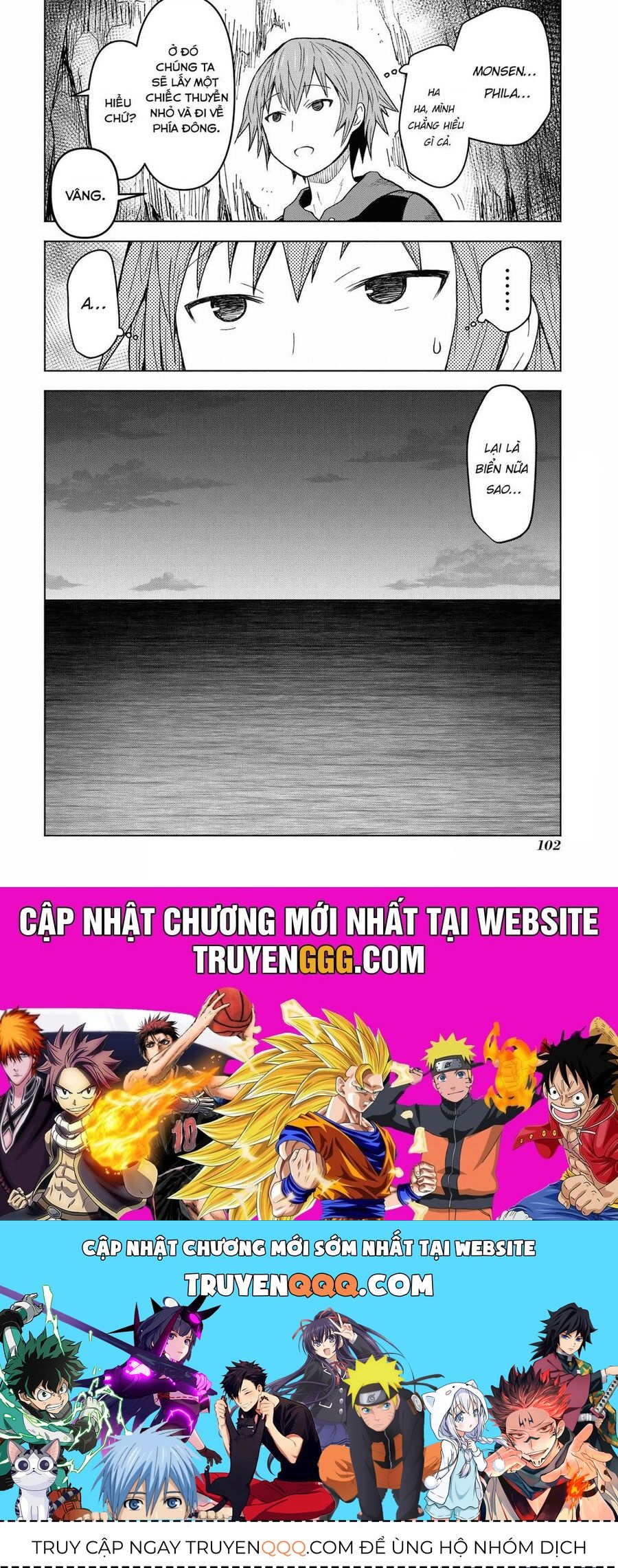 Quản Lý Quán Trọ Trên Đảo Dungeon! Chap 3 - Next Chap 4