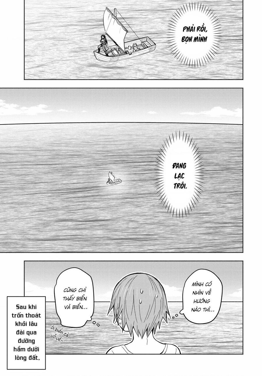 Quản Lý Quán Trọ Trên Đảo Dungeon! Chap 4 - Next Chap 5