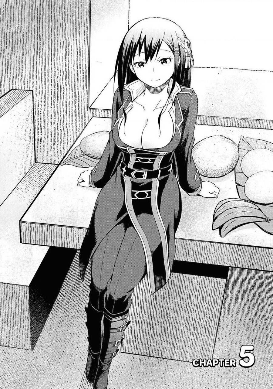 Quản Lý Quán Trọ Trên Đảo Dungeon! Chap 5 - Next Chap 6