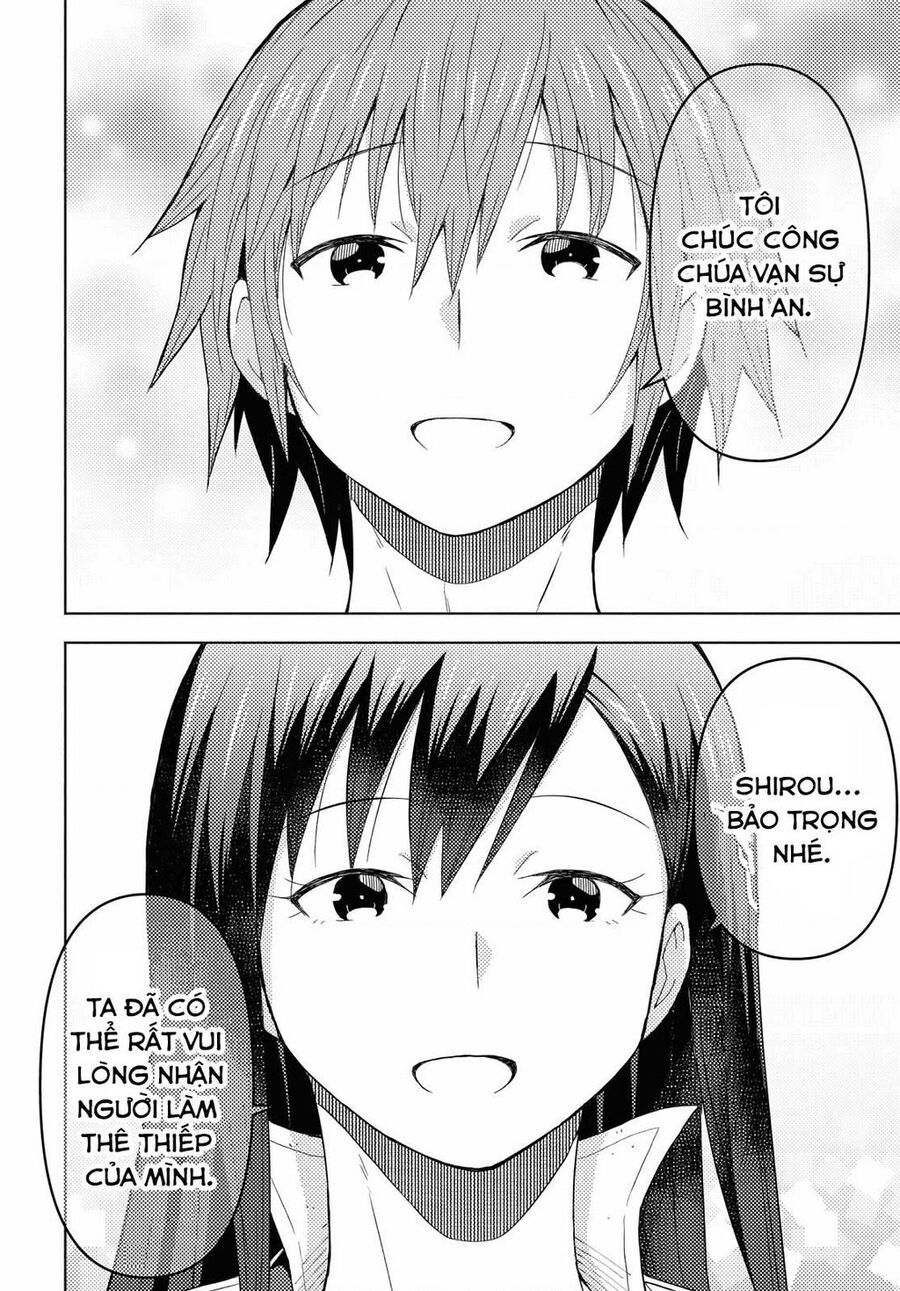 Quản Lý Quán Trọ Trên Đảo Dungeon! Chap 5 - Next Chap 6