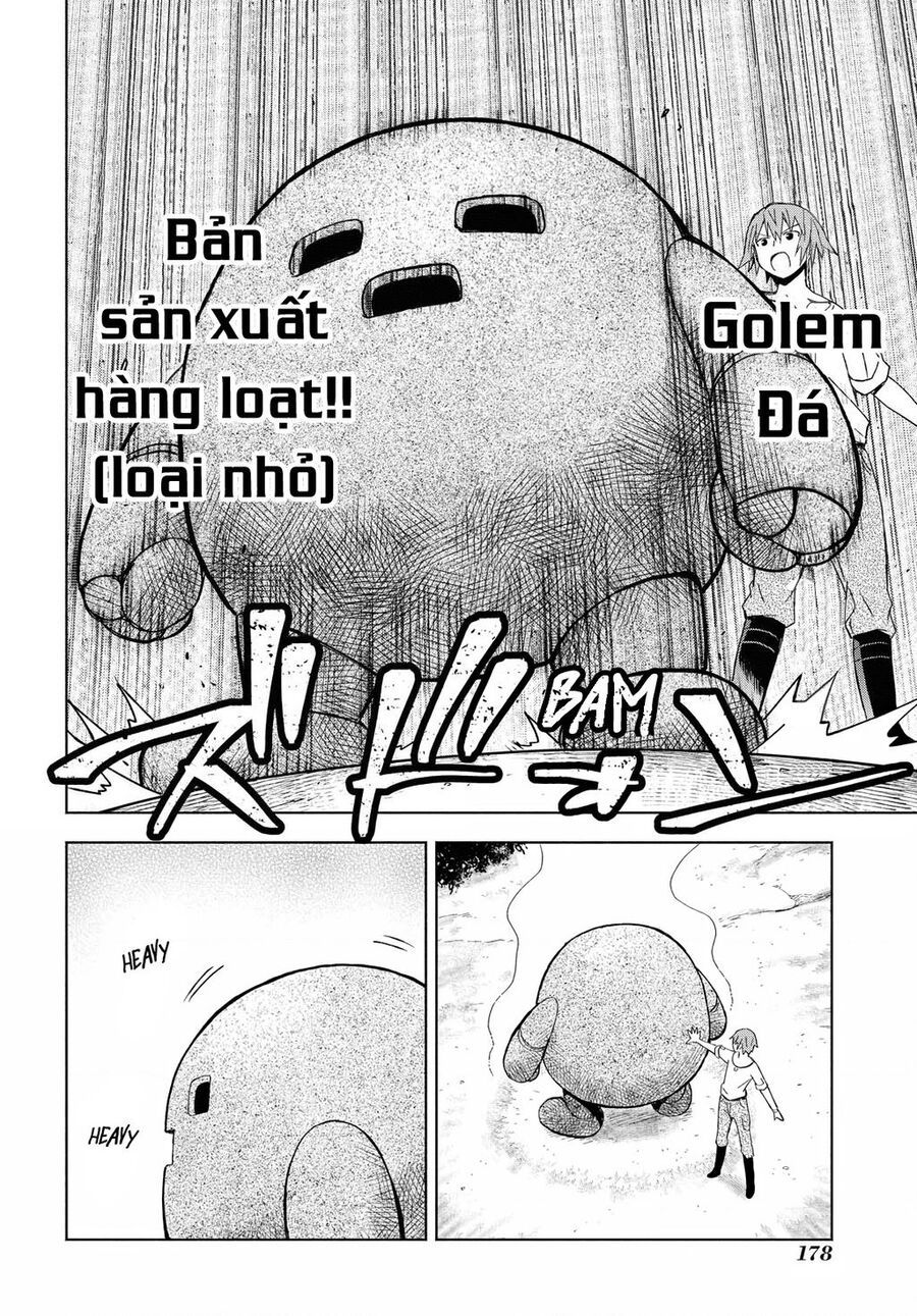 Quản Lý Quán Trọ Trên Đảo Dungeon! Chap 6 - Next Chap 7