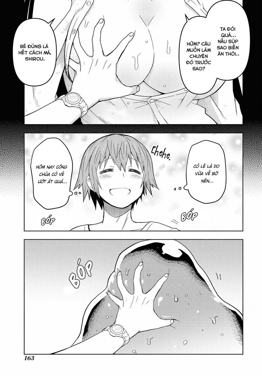 Quản Lý Quán Trọ Trên Đảo Dungeon! Chap 6 - Next Chap 7