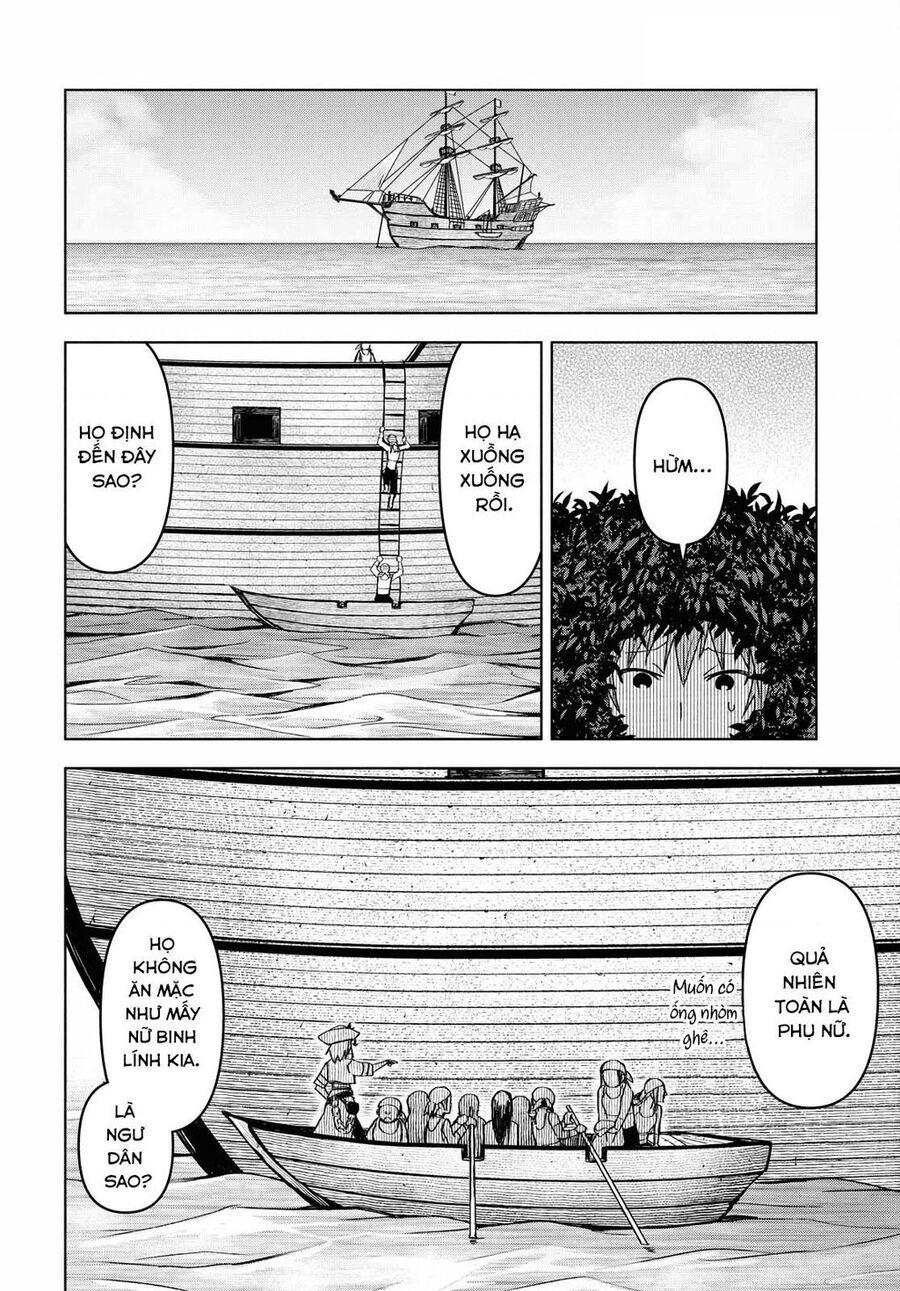 Quản Lý Quán Trọ Trên Đảo Dungeon! Chap 7 - Next Chap 8