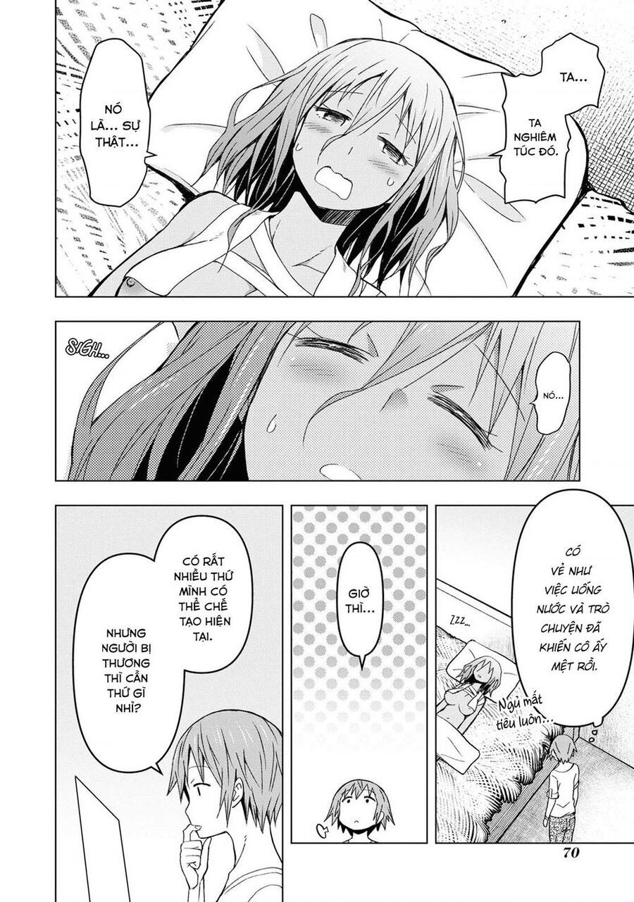 Quản Lý Quán Trọ Trên Đảo Dungeon! Chap 9 - Next Chap 10