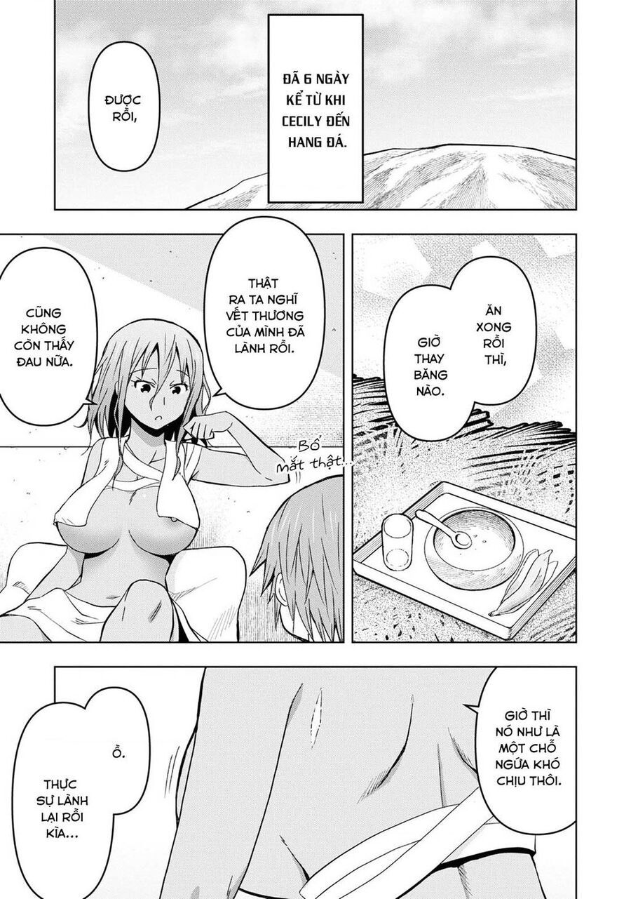 Quản Lý Quán Trọ Trên Đảo Dungeon! Chap 9 - Next Chap 10