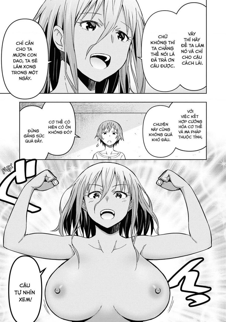 Quản Lý Quán Trọ Trên Đảo Dungeon! Chap 9 - Next Chap 10