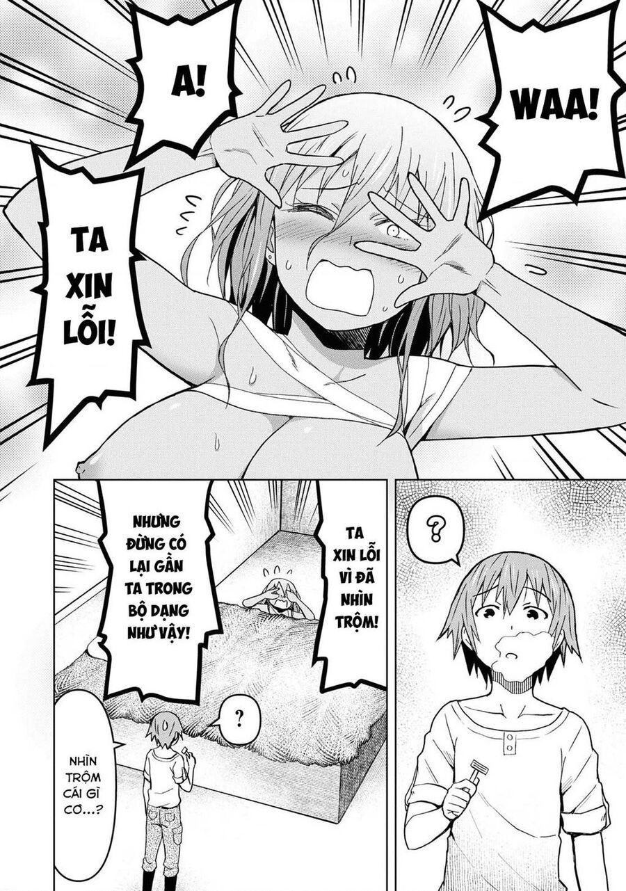 Quản Lý Quán Trọ Trên Đảo Dungeon! Chap 9 - Next Chap 10