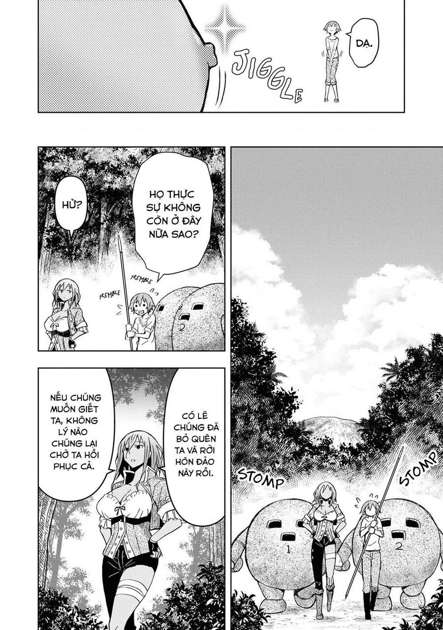 Quản Lý Quán Trọ Trên Đảo Dungeon! Chap 9 - Next Chap 10