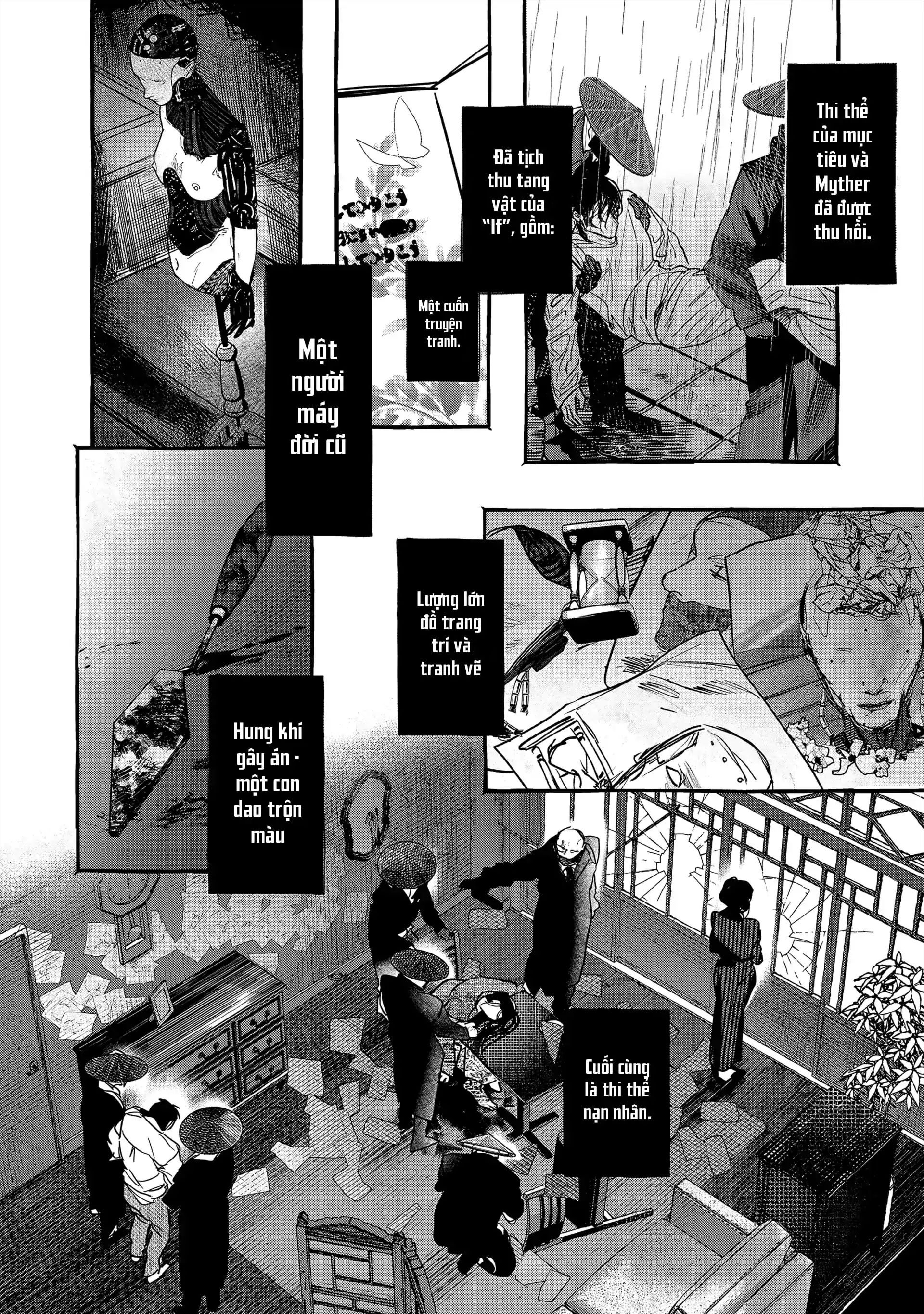 Myther Chap 3.1 - Next Chap 4.1