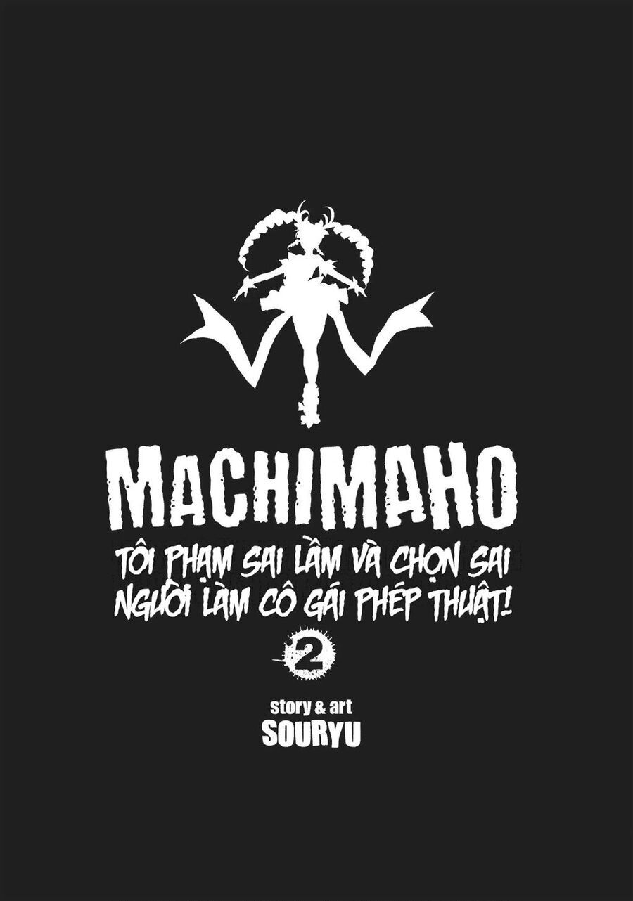 Tôi Phạm Sai Lầm Và Chọn Sai Người Làm Cô Gái Pháp Thuật! Chap 10 - Next Chap 11