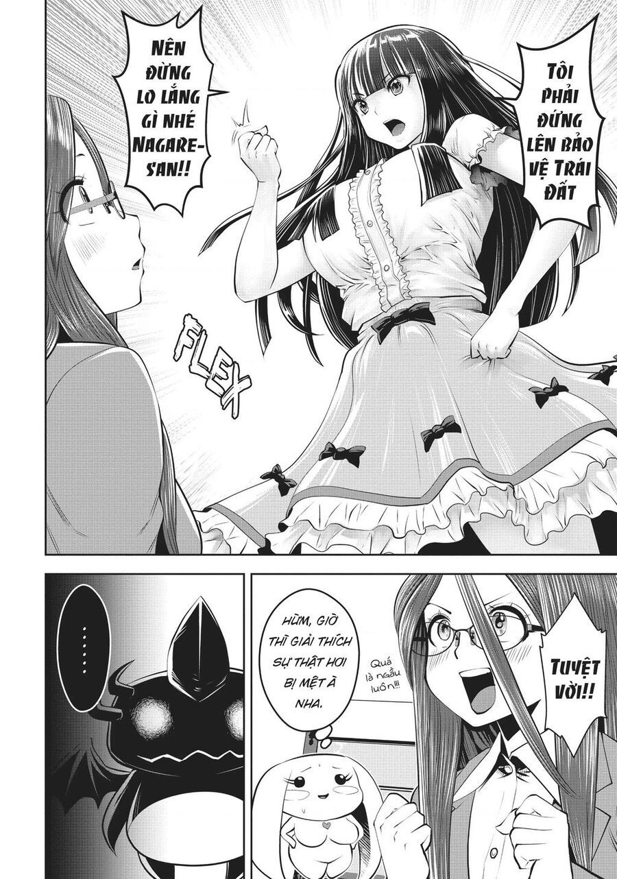 Tôi Phạm Sai Lầm Và Chọn Sai Người Làm Cô Gái Pháp Thuật! Chap 15 - Next Chap 16