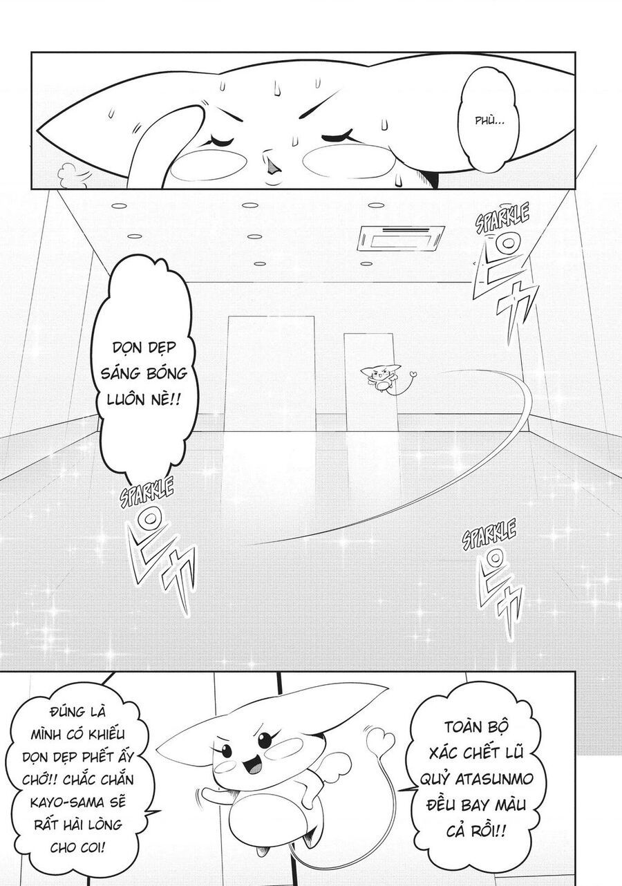 Tôi Phạm Sai Lầm Và Chọn Sai Người Làm Cô Gái Pháp Thuật! Chap 15 - Next Chap 16