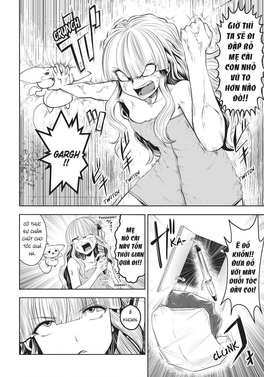 Tôi Phạm Sai Lầm Và Chọn Sai Người Làm Cô Gái Pháp Thuật! Chap 15 - Next Chap 16