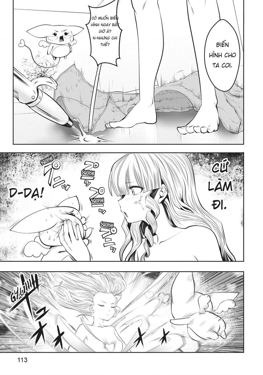 Tôi Phạm Sai Lầm Và Chọn Sai Người Làm Cô Gái Pháp Thuật! Chap 15 - Next Chap 16