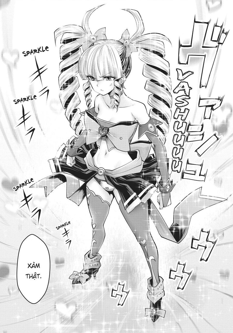 Tôi Phạm Sai Lầm Và Chọn Sai Người Làm Cô Gái Pháp Thuật! Chap 15 - Next Chap 16