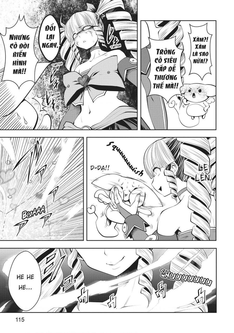 Tôi Phạm Sai Lầm Và Chọn Sai Người Làm Cô Gái Pháp Thuật! Chap 15 - Next Chap 16