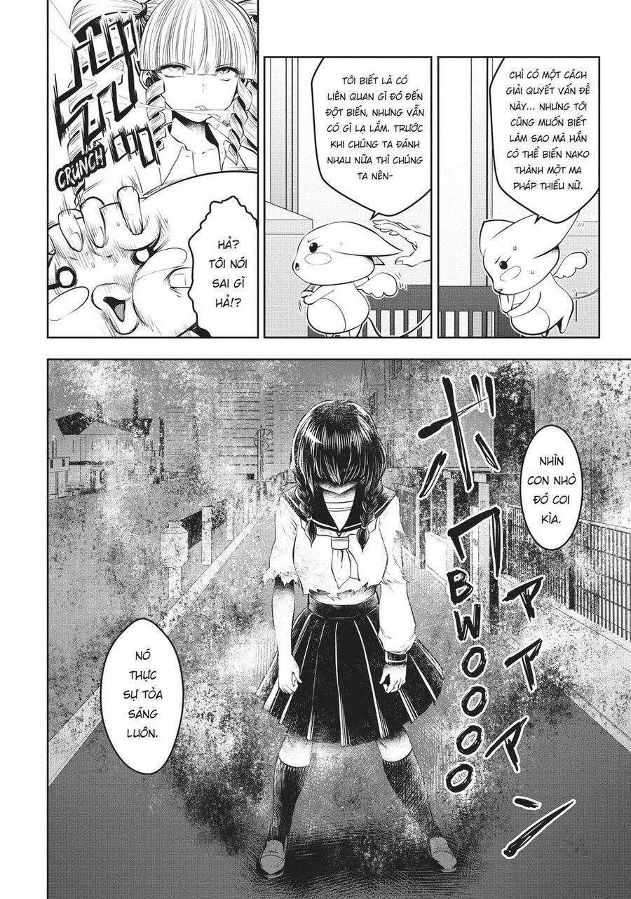 Tôi Phạm Sai Lầm Và Chọn Sai Người Làm Cô Gái Pháp Thuật! Chap 15 - Next Chap 16