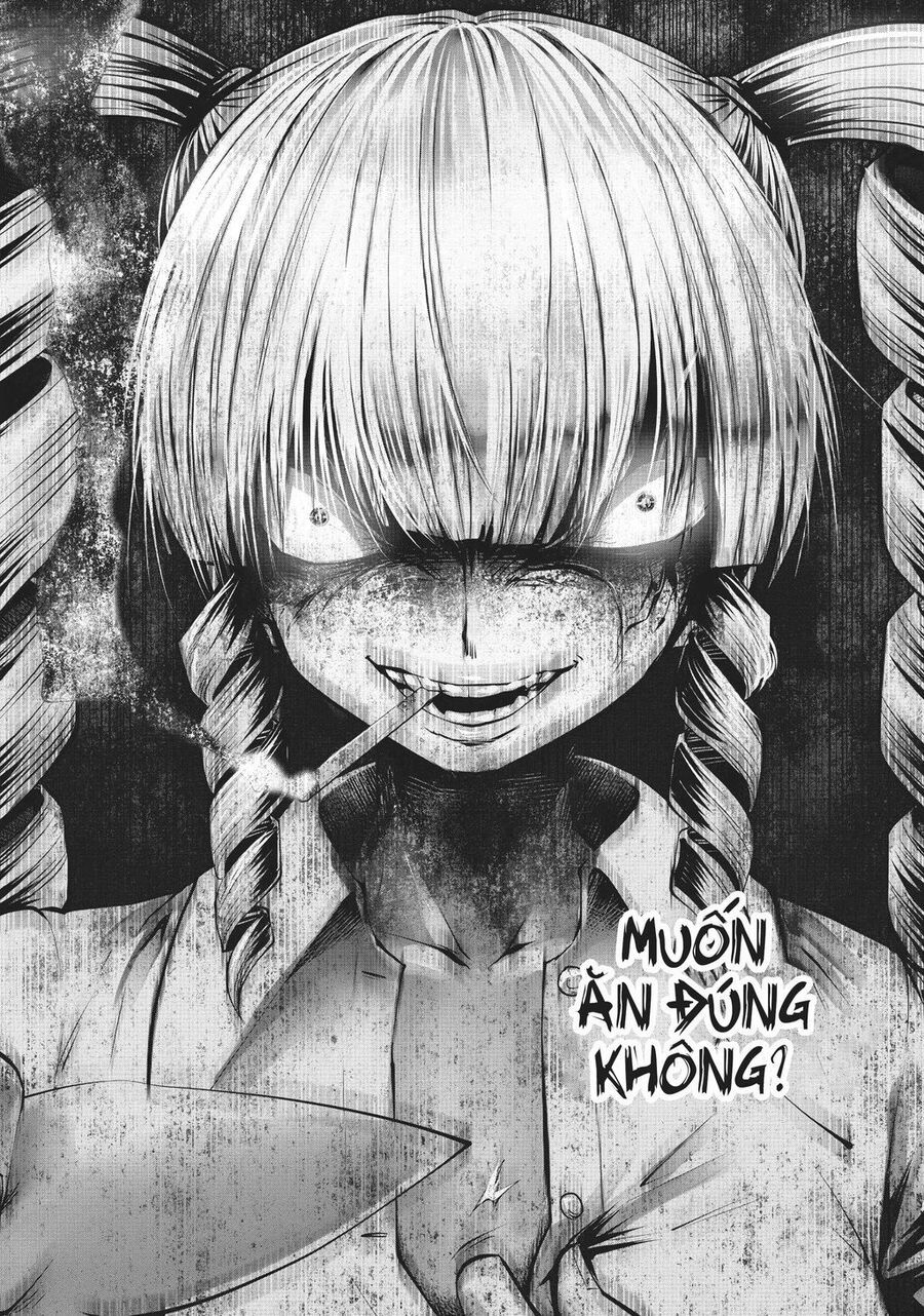 Tôi Phạm Sai Lầm Và Chọn Sai Người Làm Cô Gái Pháp Thuật! Chap 16 - Next Chap 17