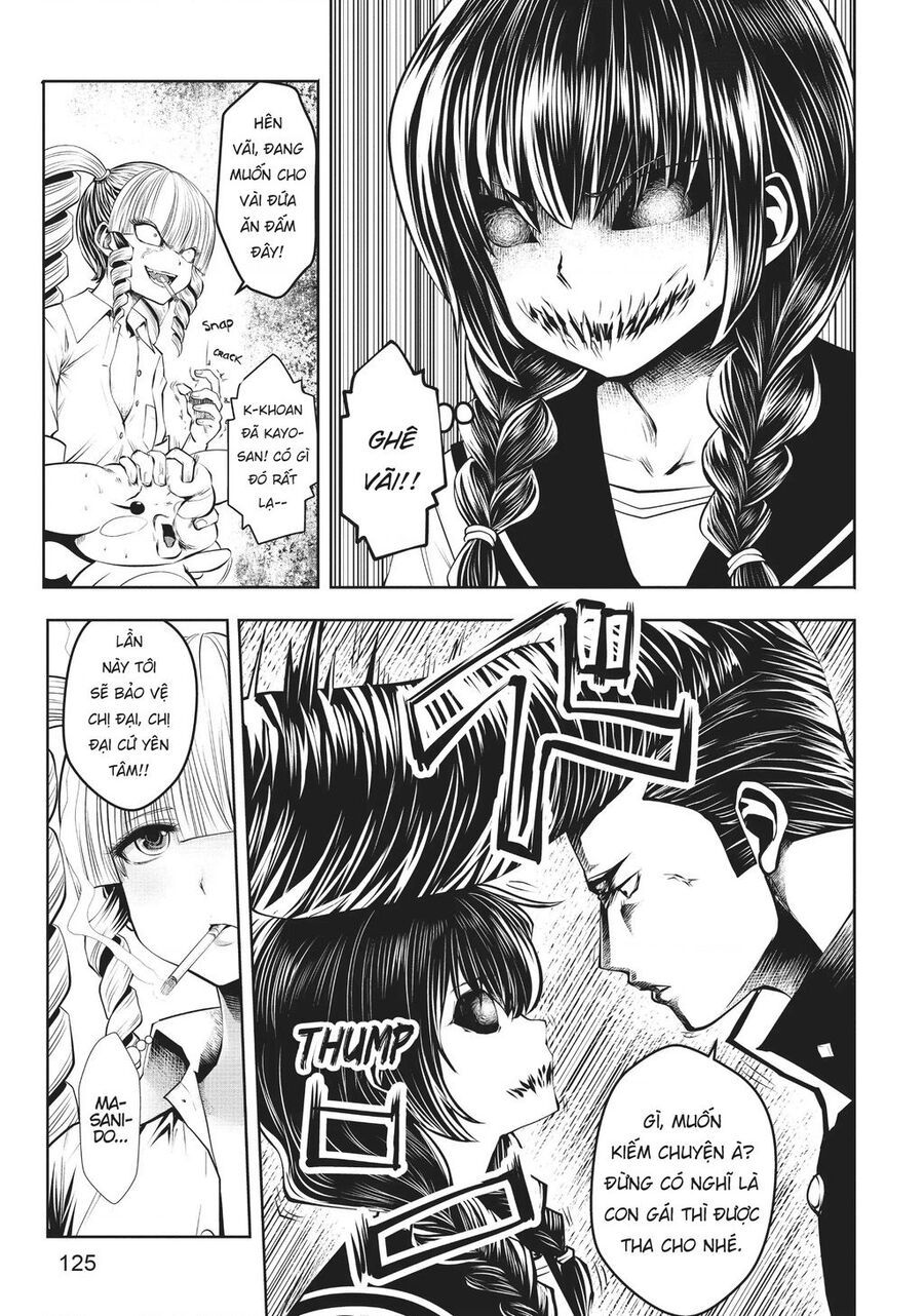 Tôi Phạm Sai Lầm Và Chọn Sai Người Làm Cô Gái Pháp Thuật! Chap 16 - Next Chap 17