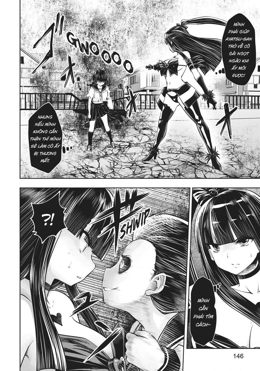 Tôi Phạm Sai Lầm Và Chọn Sai Người Làm Cô Gái Pháp Thuật! Chap 17 - Next Chap 18