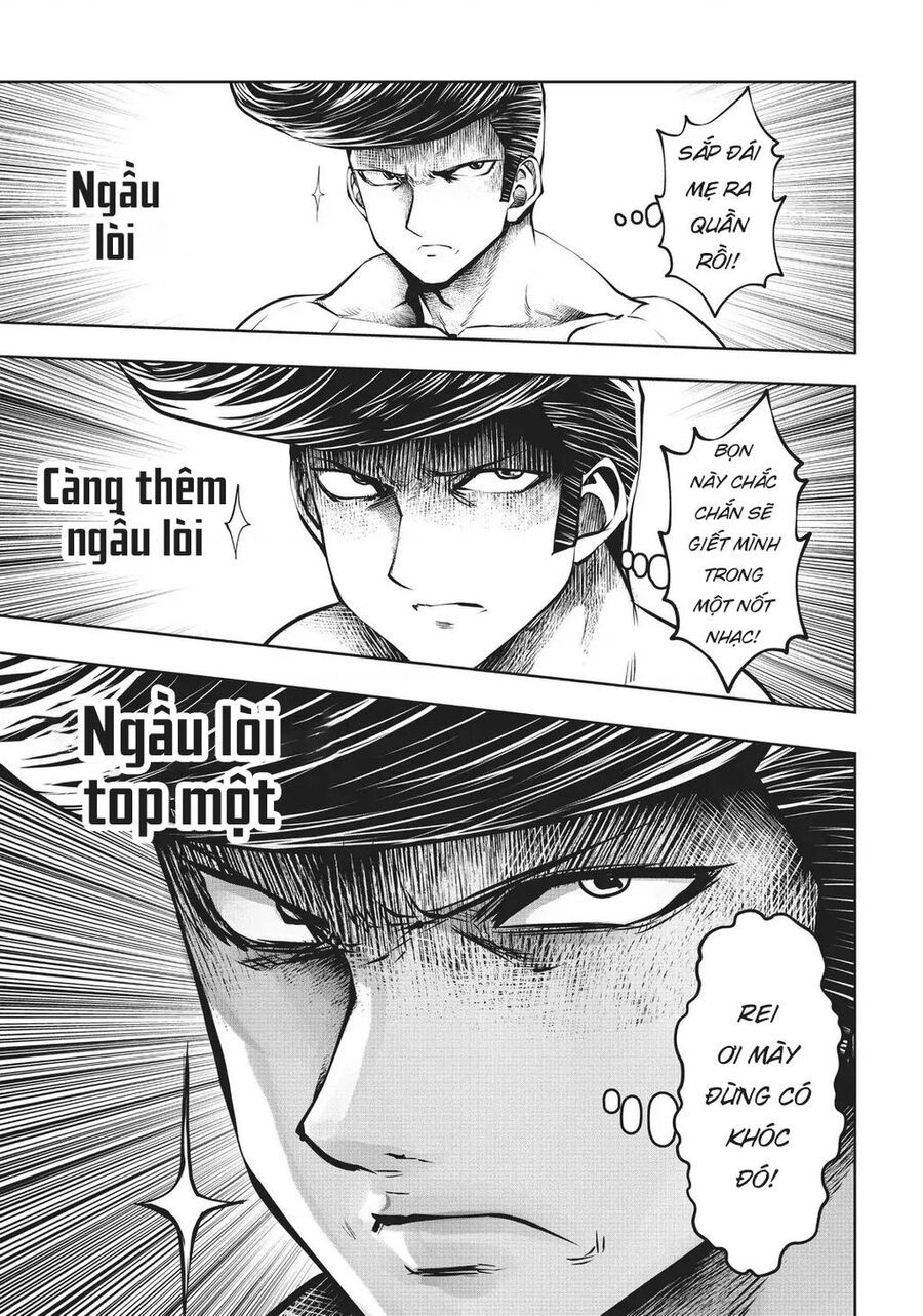 Tôi Phạm Sai Lầm Và Chọn Sai Người Làm Cô Gái Pháp Thuật! Chap 19 - Next Chap 20