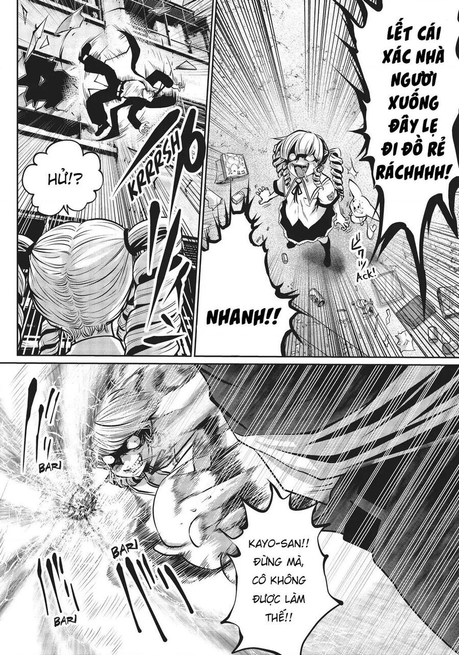 Tôi Phạm Sai Lầm Và Chọn Sai Người Làm Cô Gái Pháp Thuật! Chap 2 - Next Chap 3