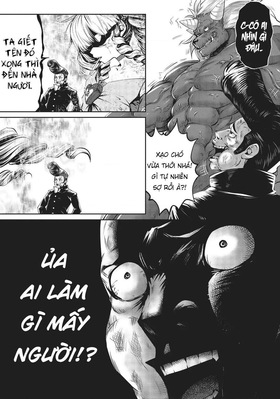 Tôi Phạm Sai Lầm Và Chọn Sai Người Làm Cô Gái Pháp Thuật! Chap 2 - Next Chap 3