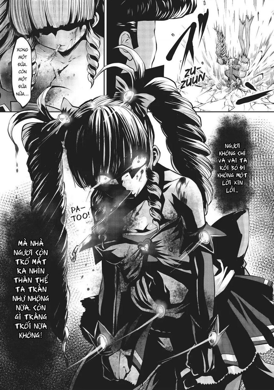 Tôi Phạm Sai Lầm Và Chọn Sai Người Làm Cô Gái Pháp Thuật! Chap 2 - Next Chap 3