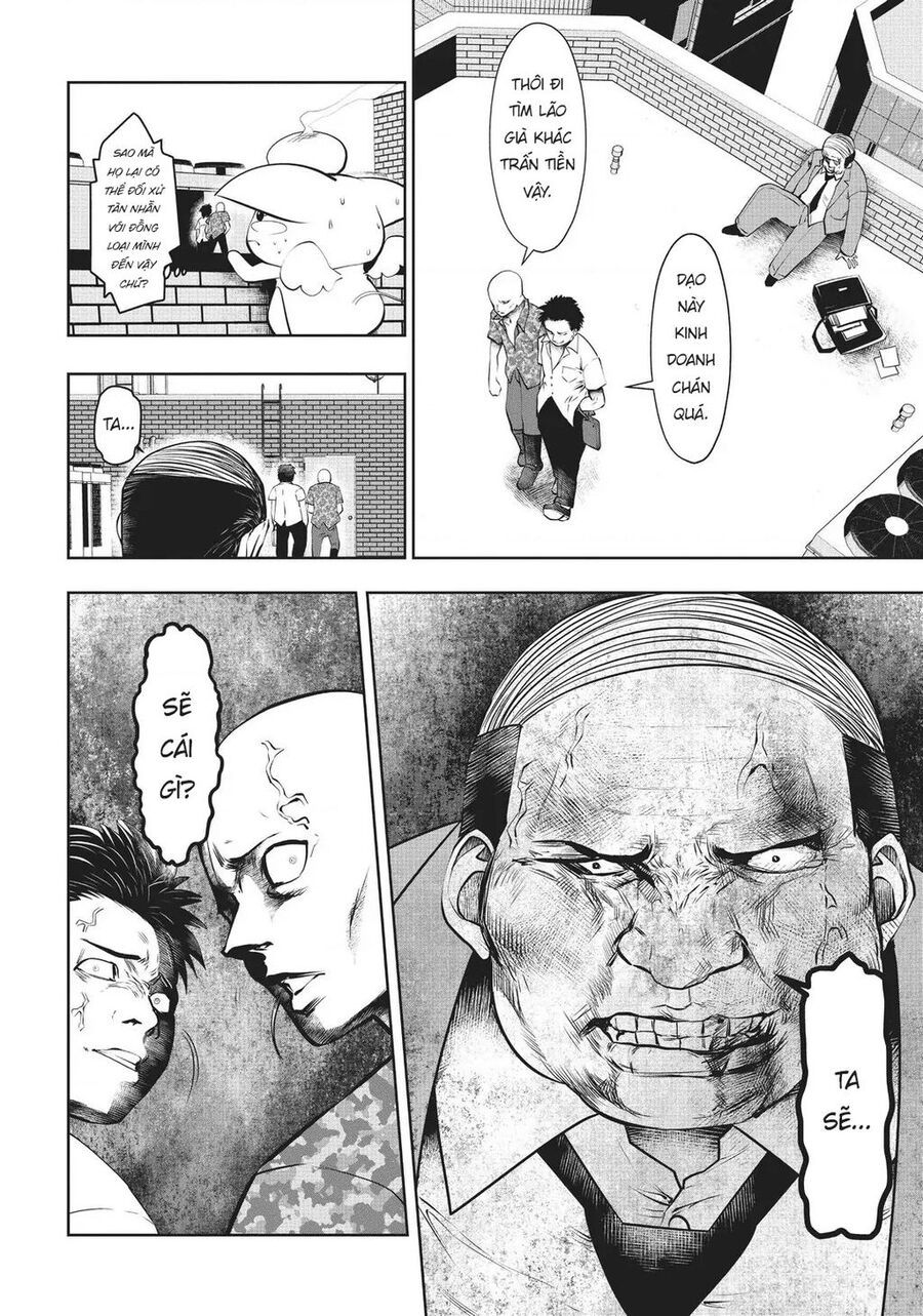 Tôi Phạm Sai Lầm Và Chọn Sai Người Làm Cô Gái Pháp Thuật! Chap 20 - Next Chap 21