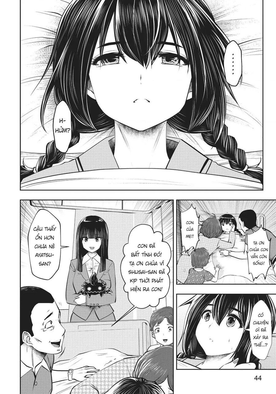 Tôi Phạm Sai Lầm Và Chọn Sai Người Làm Cô Gái Pháp Thuật! Chap 20 - Next Chap 21