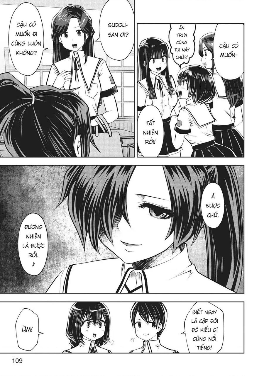 Tôi Phạm Sai Lầm Và Chọn Sai Người Làm Cô Gái Pháp Thuật! Chap 22 - Next Chap 23