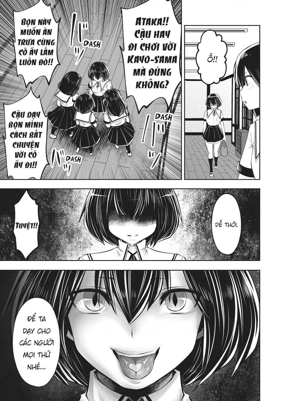 Tôi Phạm Sai Lầm Và Chọn Sai Người Làm Cô Gái Pháp Thuật! Chap 23 - Next Chap 24
