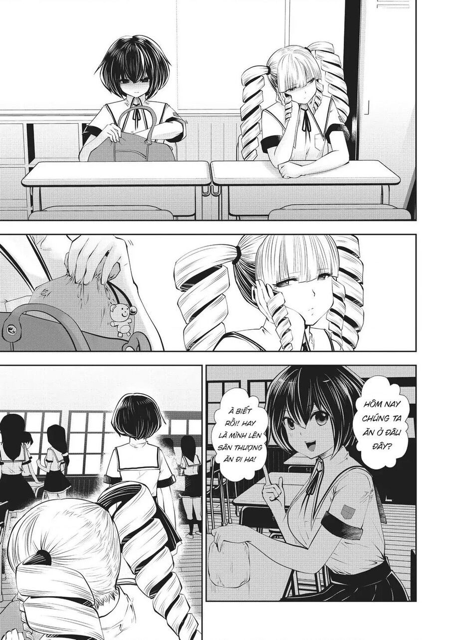 Tôi Phạm Sai Lầm Và Chọn Sai Người Làm Cô Gái Pháp Thuật! Chap 24 - Next Chap 25