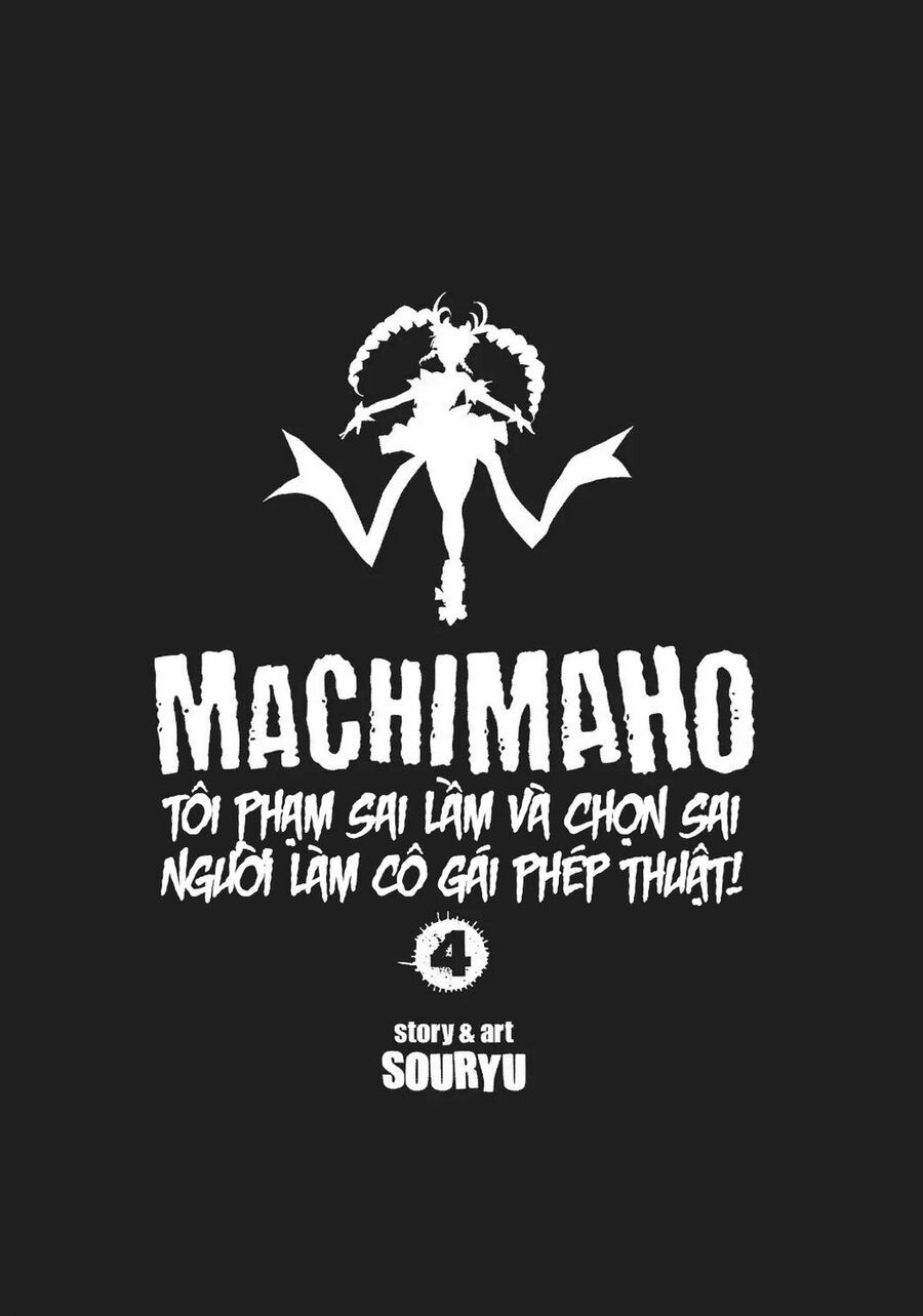 Tôi Phạm Sai Lầm Và Chọn Sai Người Làm Cô Gái Pháp Thuật! Chap 25 - Next Chap 26