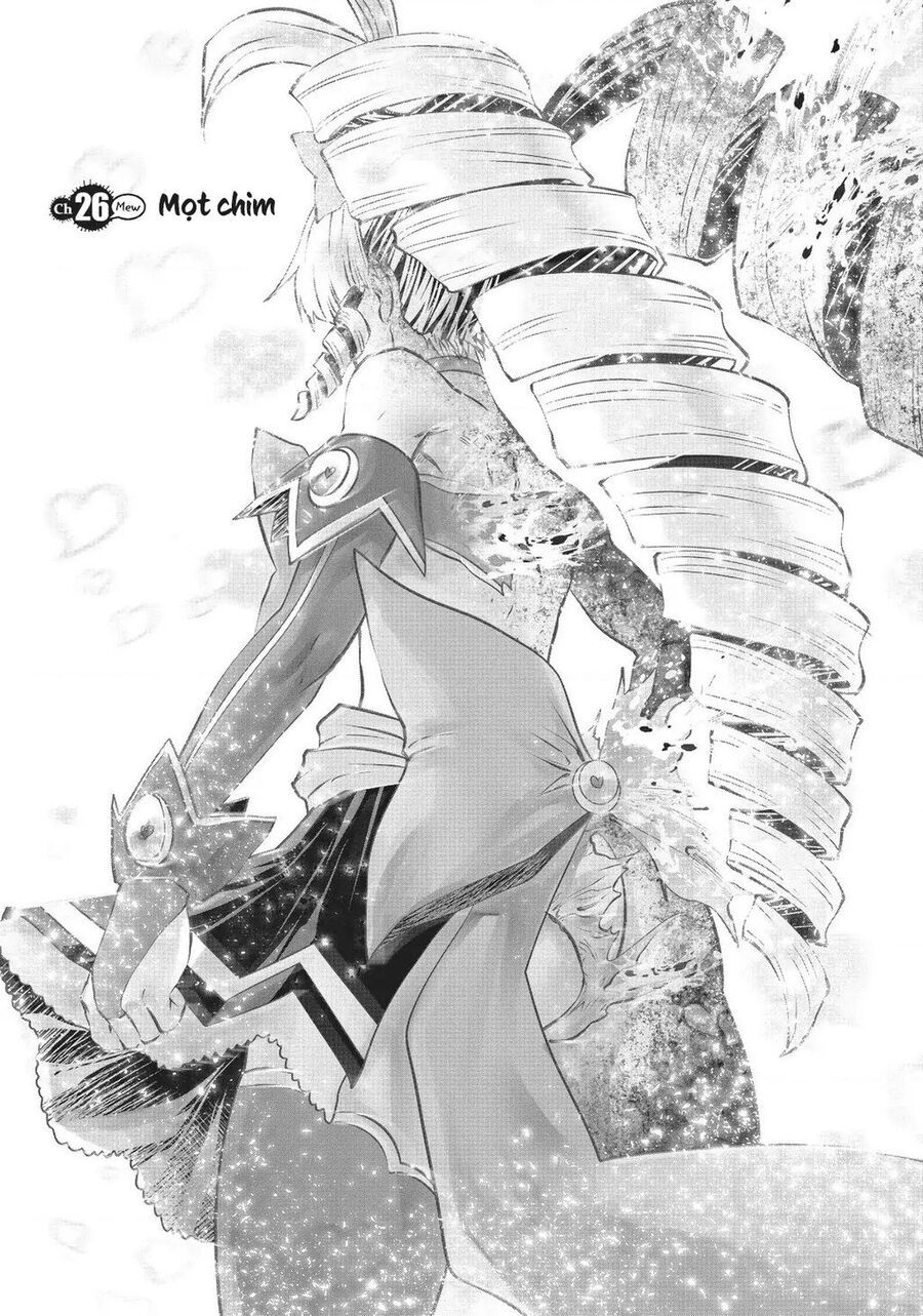 Tôi Phạm Sai Lầm Và Chọn Sai Người Làm Cô Gái Pháp Thuật! Chap 26 - Next Chap 27