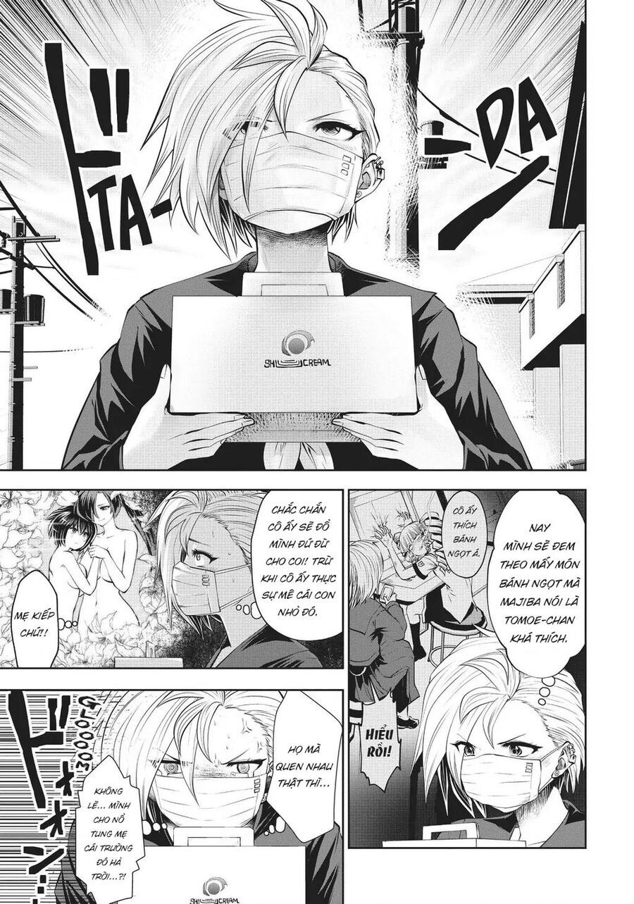 Tôi Phạm Sai Lầm Và Chọn Sai Người Làm Cô Gái Pháp Thuật! Chap 27 - Next Chap 28