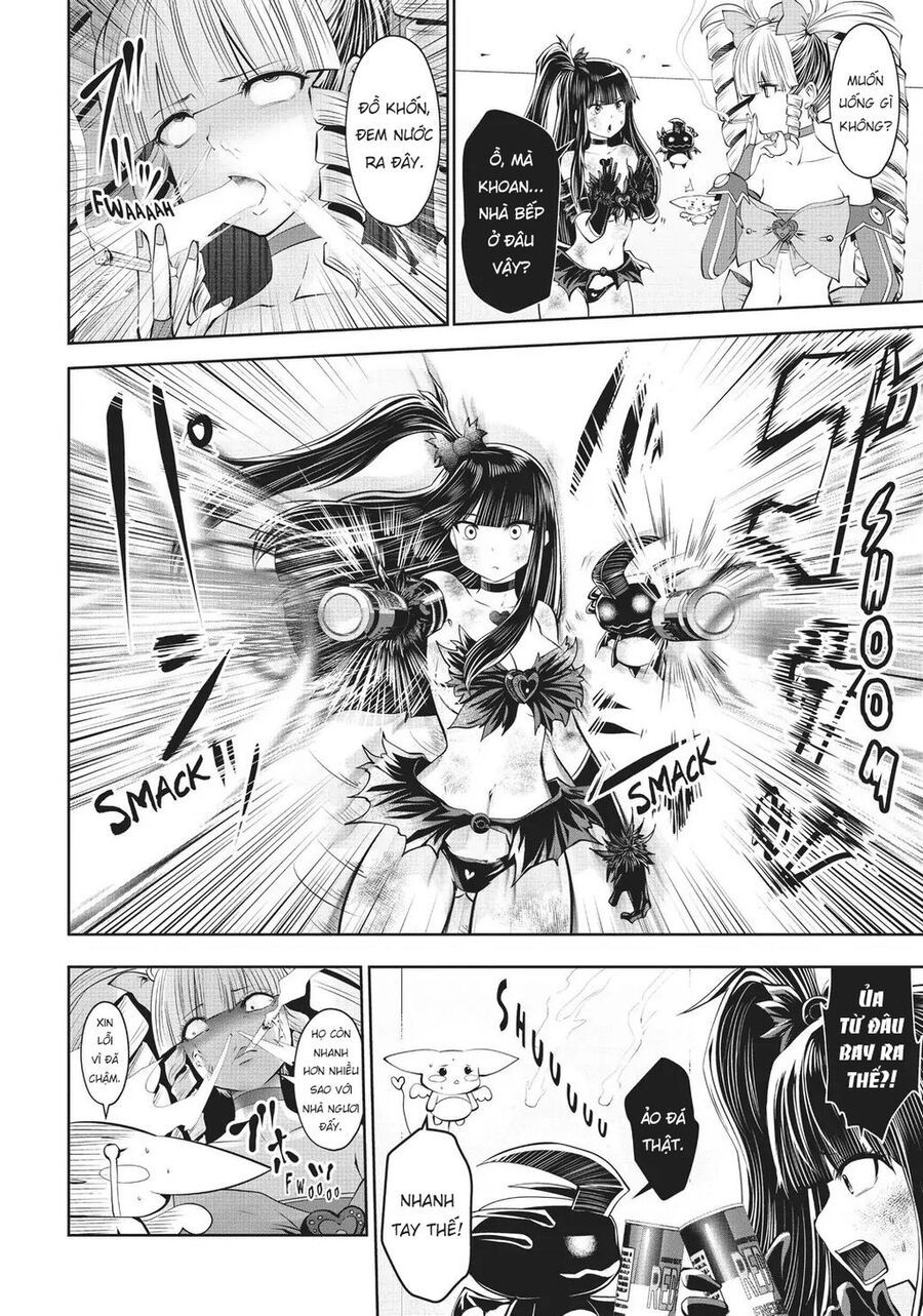 Tôi Phạm Sai Lầm Và Chọn Sai Người Làm Cô Gái Pháp Thuật! Chap 28 - Next Chap 29