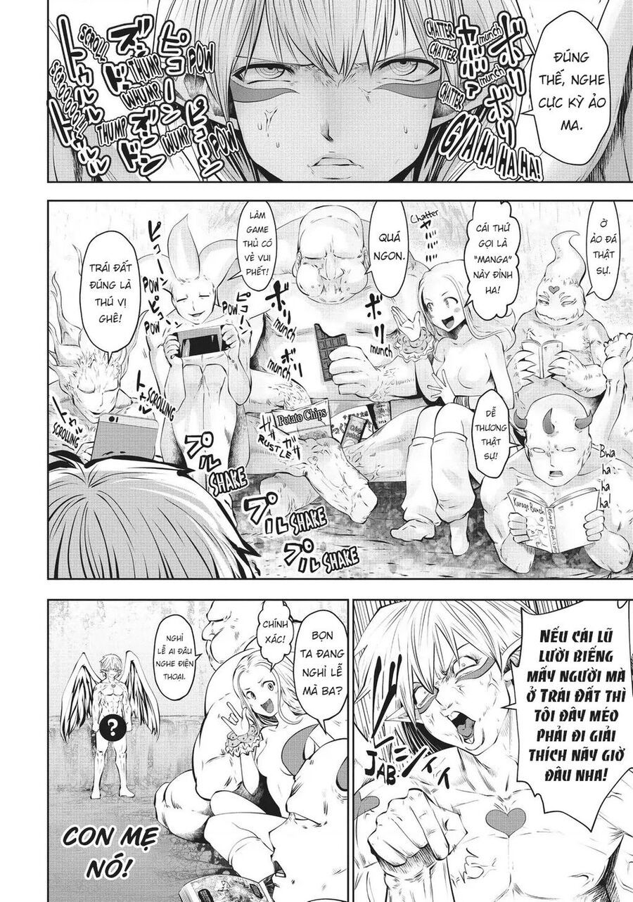 Tôi Phạm Sai Lầm Và Chọn Sai Người Làm Cô Gái Pháp Thuật! Chap 29 - Next Chap 30