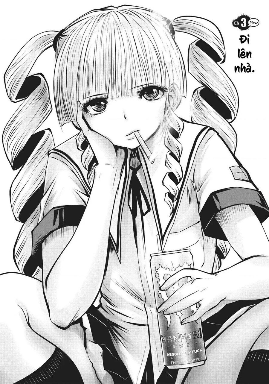 Tôi Phạm Sai Lầm Và Chọn Sai Người Làm Cô Gái Pháp Thuật! Chap 3 - Next Chap 4