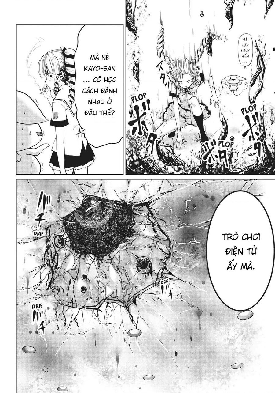 Tôi Phạm Sai Lầm Và Chọn Sai Người Làm Cô Gái Pháp Thuật! Chap 3 - Next Chap 4