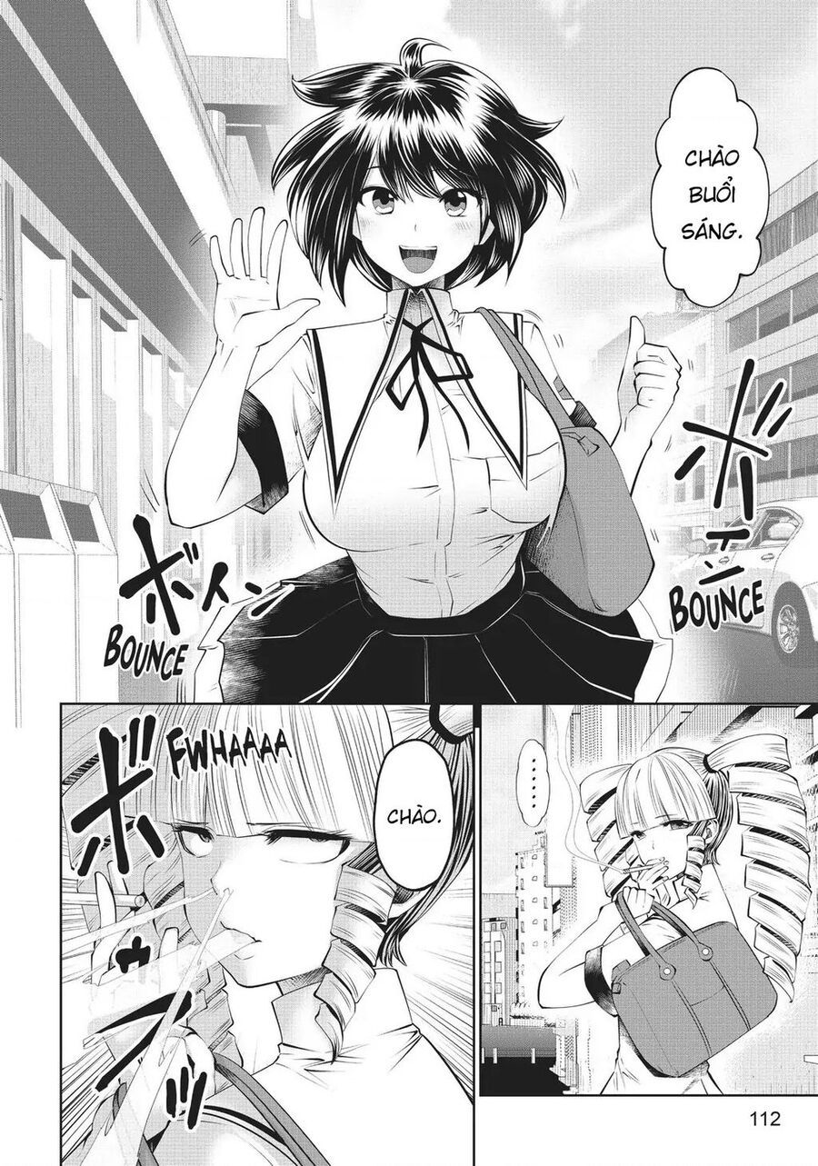 Tôi Phạm Sai Lầm Và Chọn Sai Người Làm Cô Gái Pháp Thuật! Chap 30 - Next Chap 31