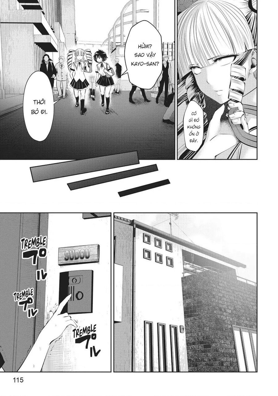 Tôi Phạm Sai Lầm Và Chọn Sai Người Làm Cô Gái Pháp Thuật! Chap 30 - Next Chap 31