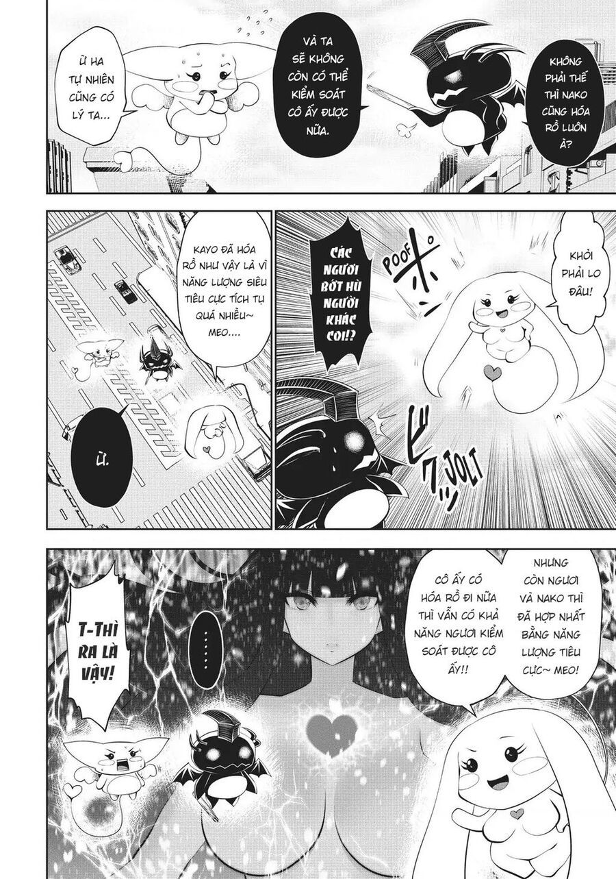 Tôi Phạm Sai Lầm Và Chọn Sai Người Làm Cô Gái Pháp Thuật! Chap 31 - Next Chap 32