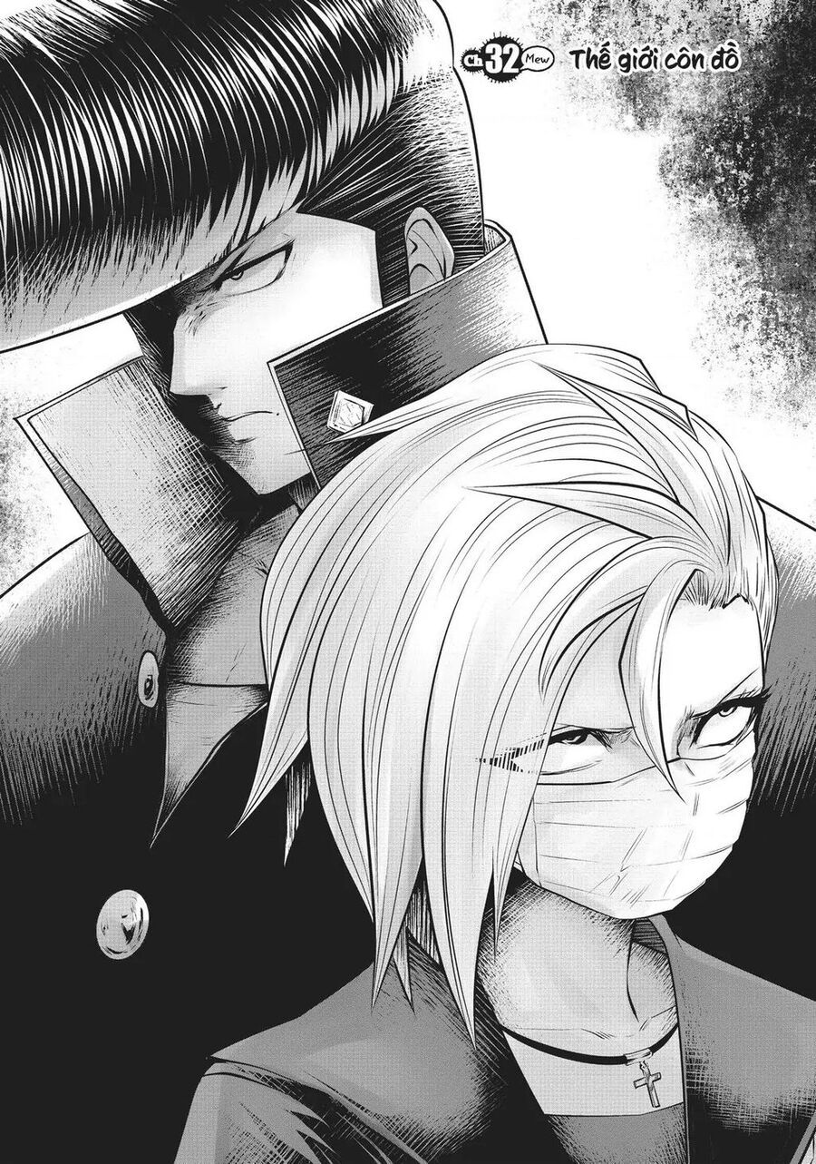 Tôi Phạm Sai Lầm Và Chọn Sai Người Làm Cô Gái Pháp Thuật! Chap 32 - Next Chap 33