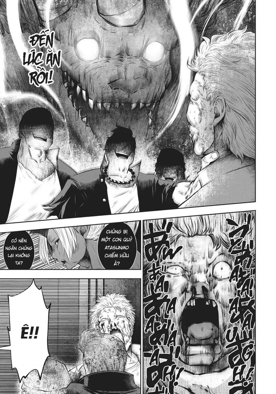 Tôi Phạm Sai Lầm Và Chọn Sai Người Làm Cô Gái Pháp Thuật! Chap 32 - Next Chap 33