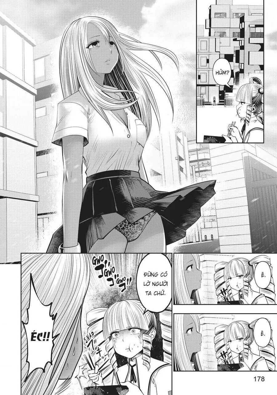 Tôi Phạm Sai Lầm Và Chọn Sai Người Làm Cô Gái Pháp Thuật! Chap 32 - Next Chap 33